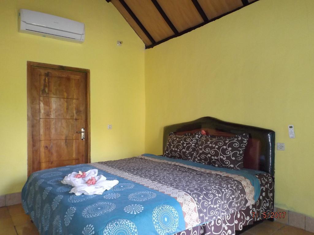 Aura Guest House Gili Air Esterno foto