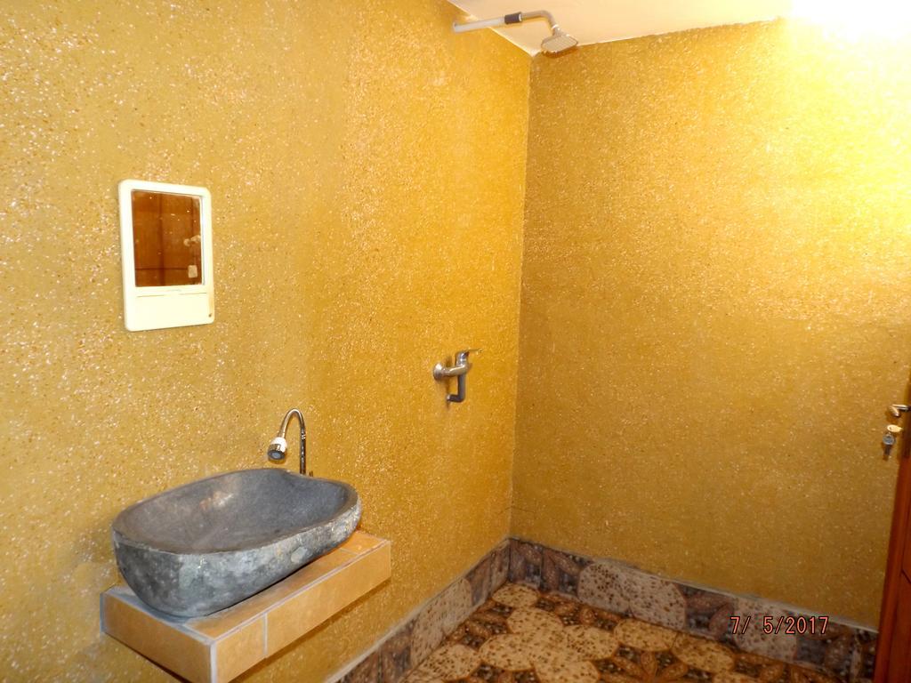 Aura Guest House Gili Air Esterno foto